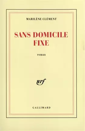 Sans domicile fixe