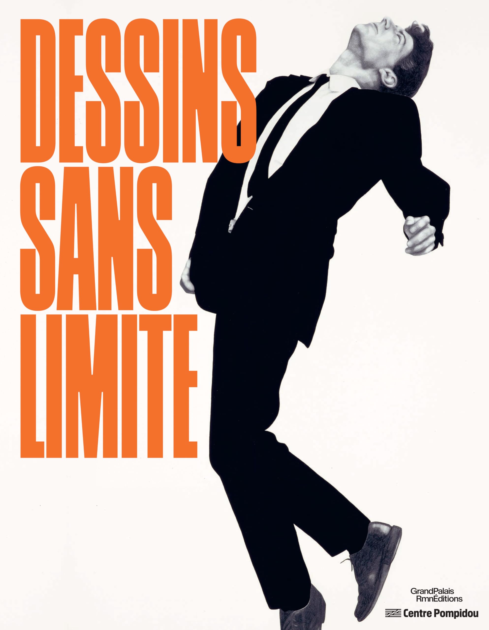 Dessins sans limite, catalogue de l'exposition: Chefs-d'oeuvre de la collection du Centre Pompidou