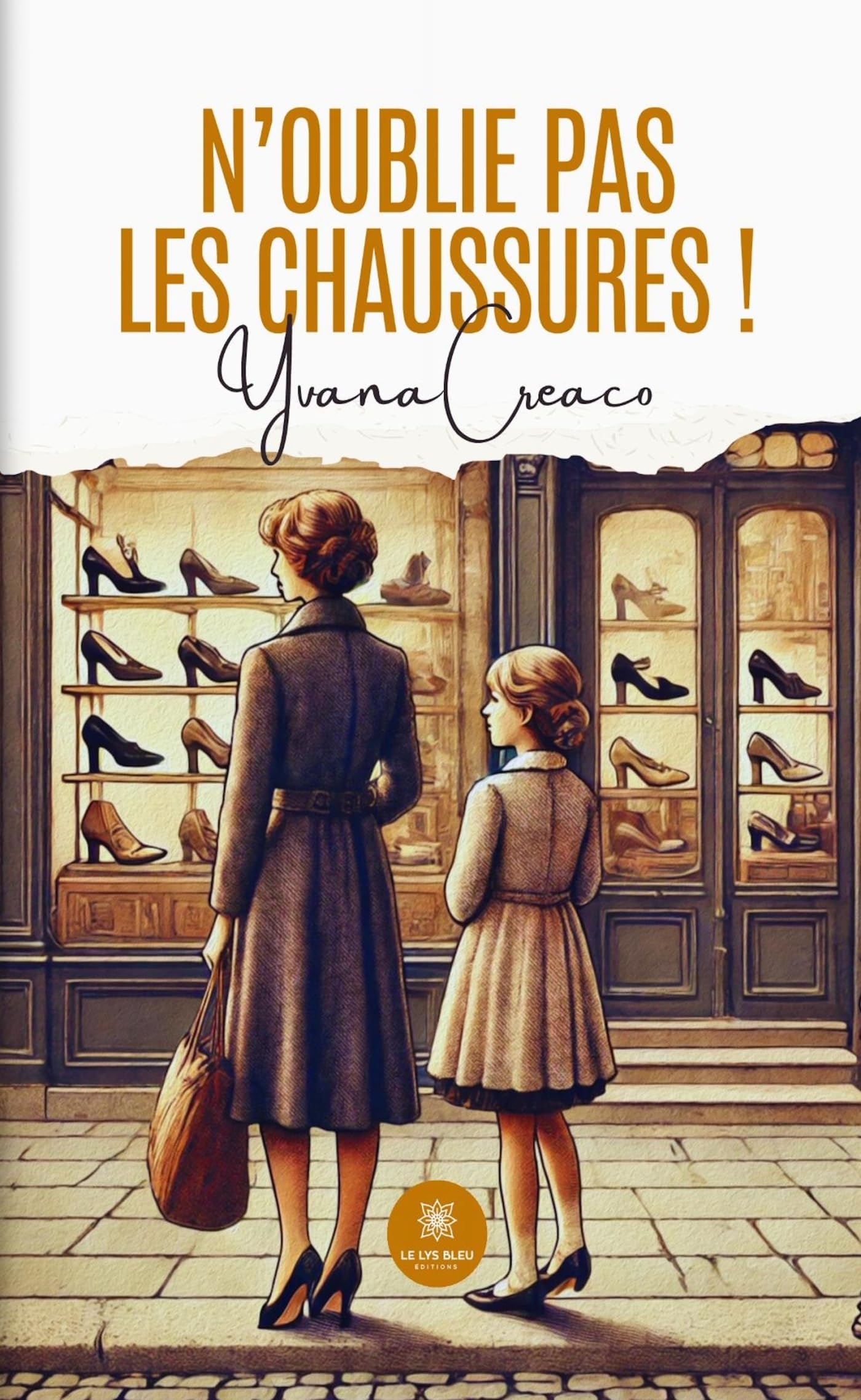 N'oublie pas les chaussures!