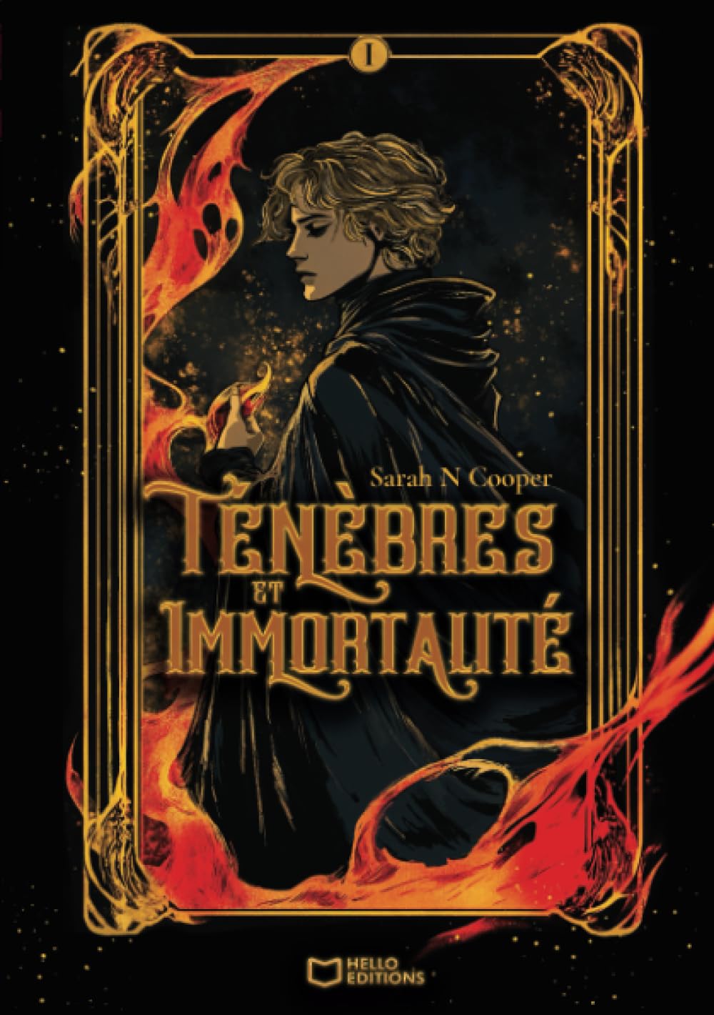 Ténèbres et Immortalité