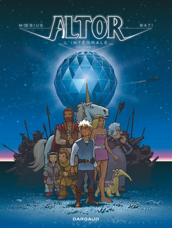 Altor: l'intégrale. Vol. 1