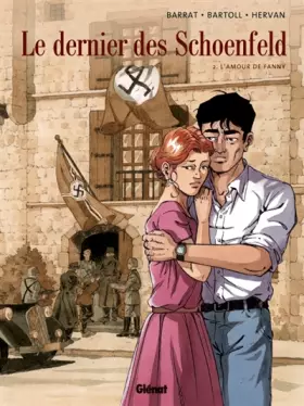 Le dernier des Schoenfeld Tome 2 - l'amour de Fanny