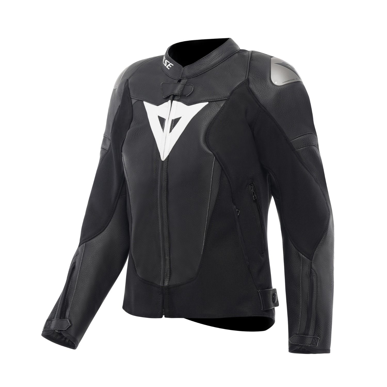 Dainese Avro 6 Veste en cuir moto pour femmes