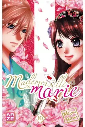 Mademoiselle se marie Tome 10