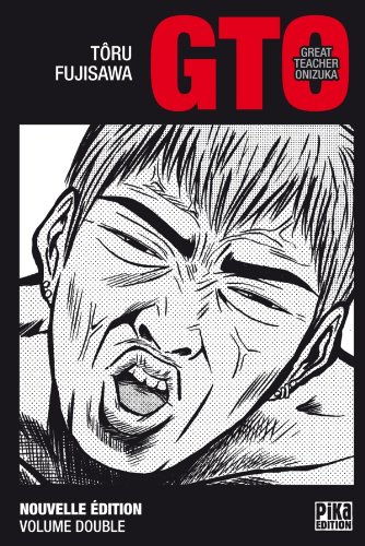 Gto - great teacher onizuka - integrale vol.3 - t.5 et t.6
