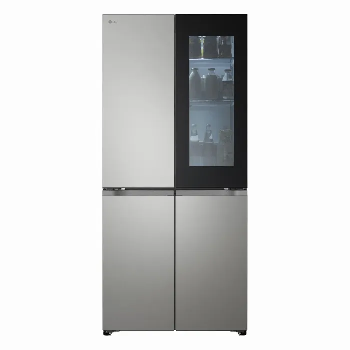 Réfrigérateur Multi-portes Lg Gmvs30sepy 580 L 186 X 83,5 X 69,6 Cm Argenté Acier Inoxydable