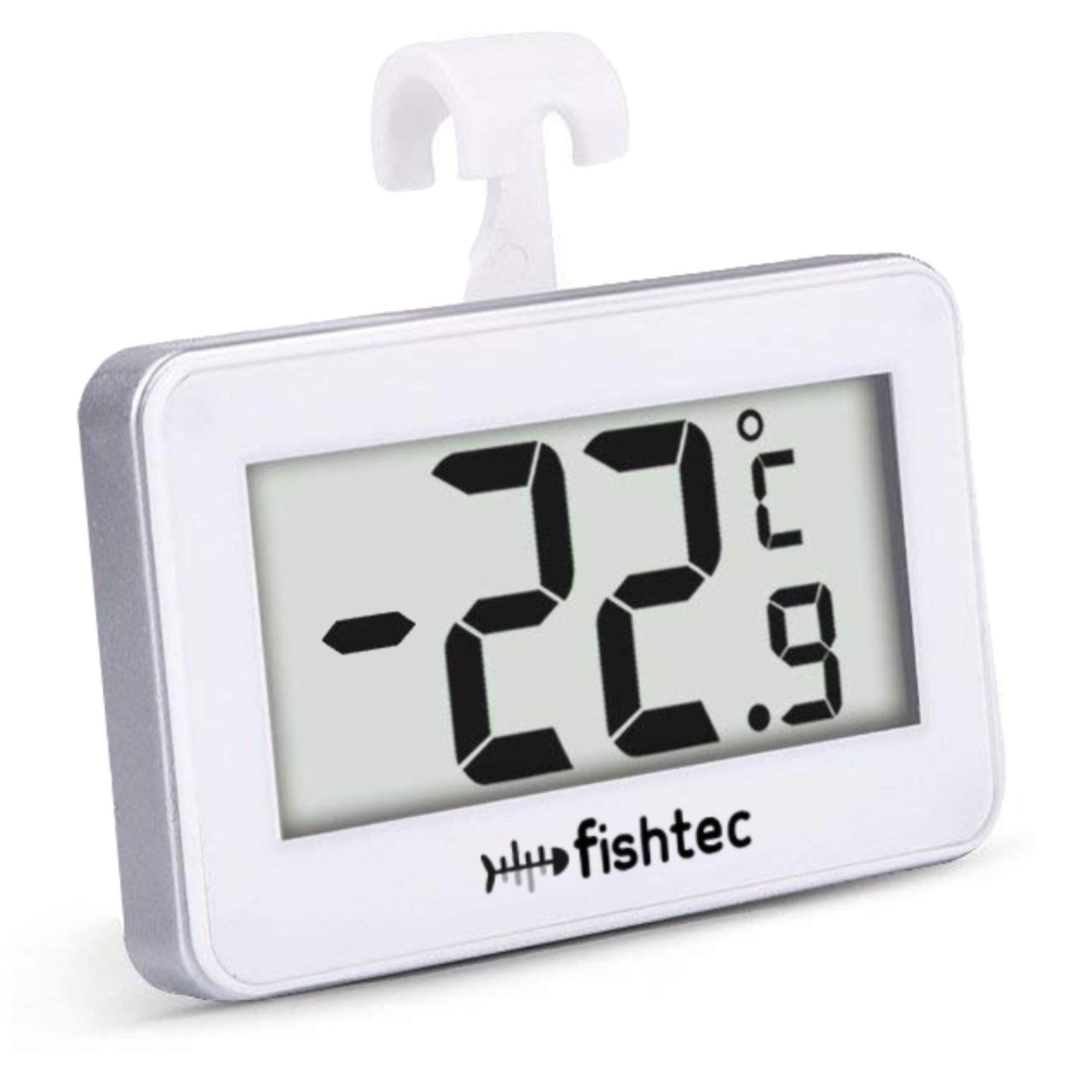 Thermomètre Fishtec Pour Frigo Ou Congélateur
