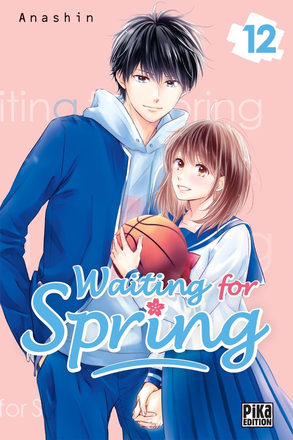 Waiting for spring. Vol. 12