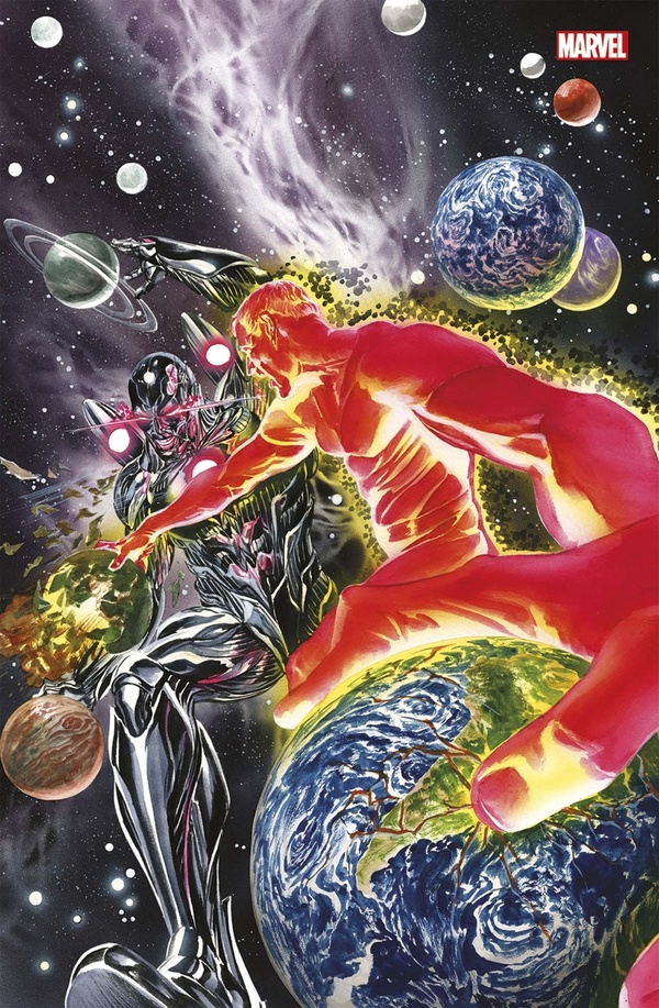 Marvel Comics (variant) tome 6