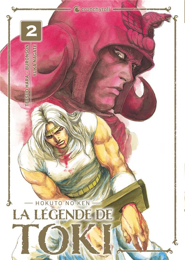 La légende de Toki: Hokuto no Ken. Vol. 2