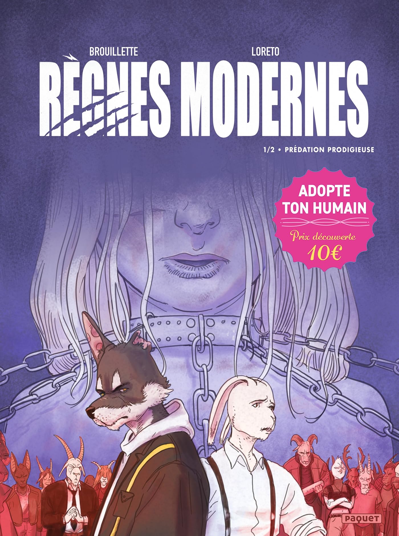 REGNES MODERNES