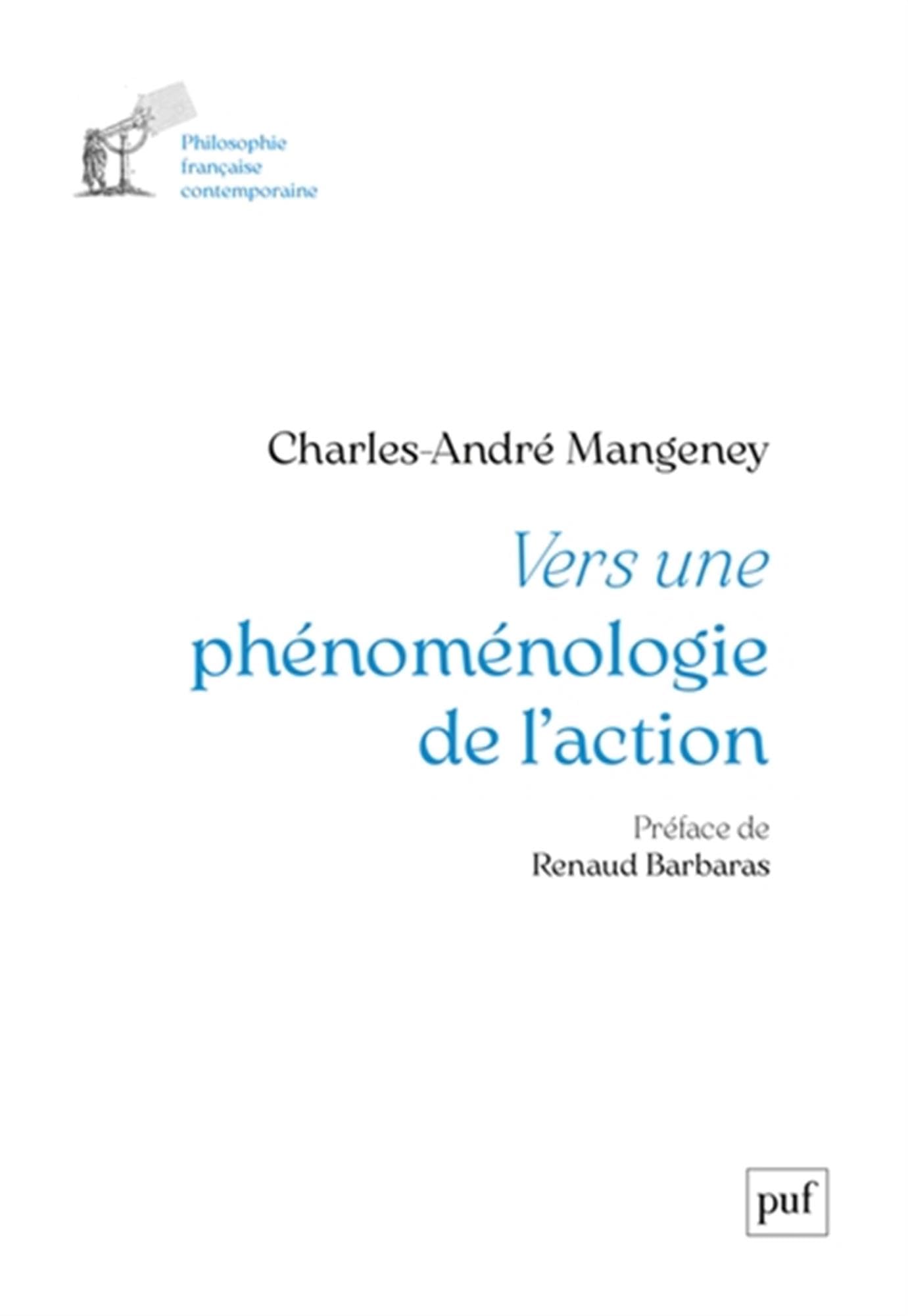Vers une phénoménologie de l'action
