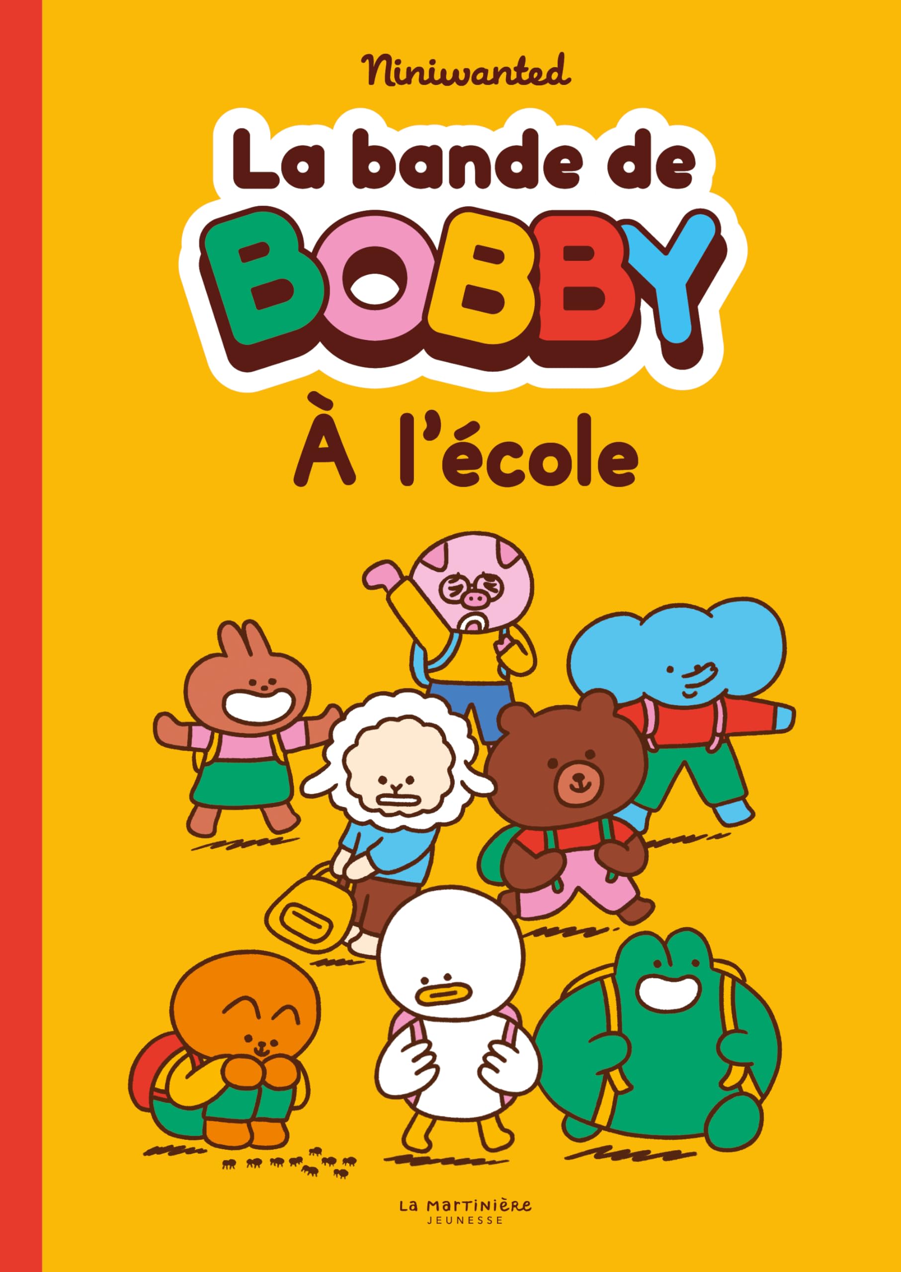 A l'école - La bande de Bobby