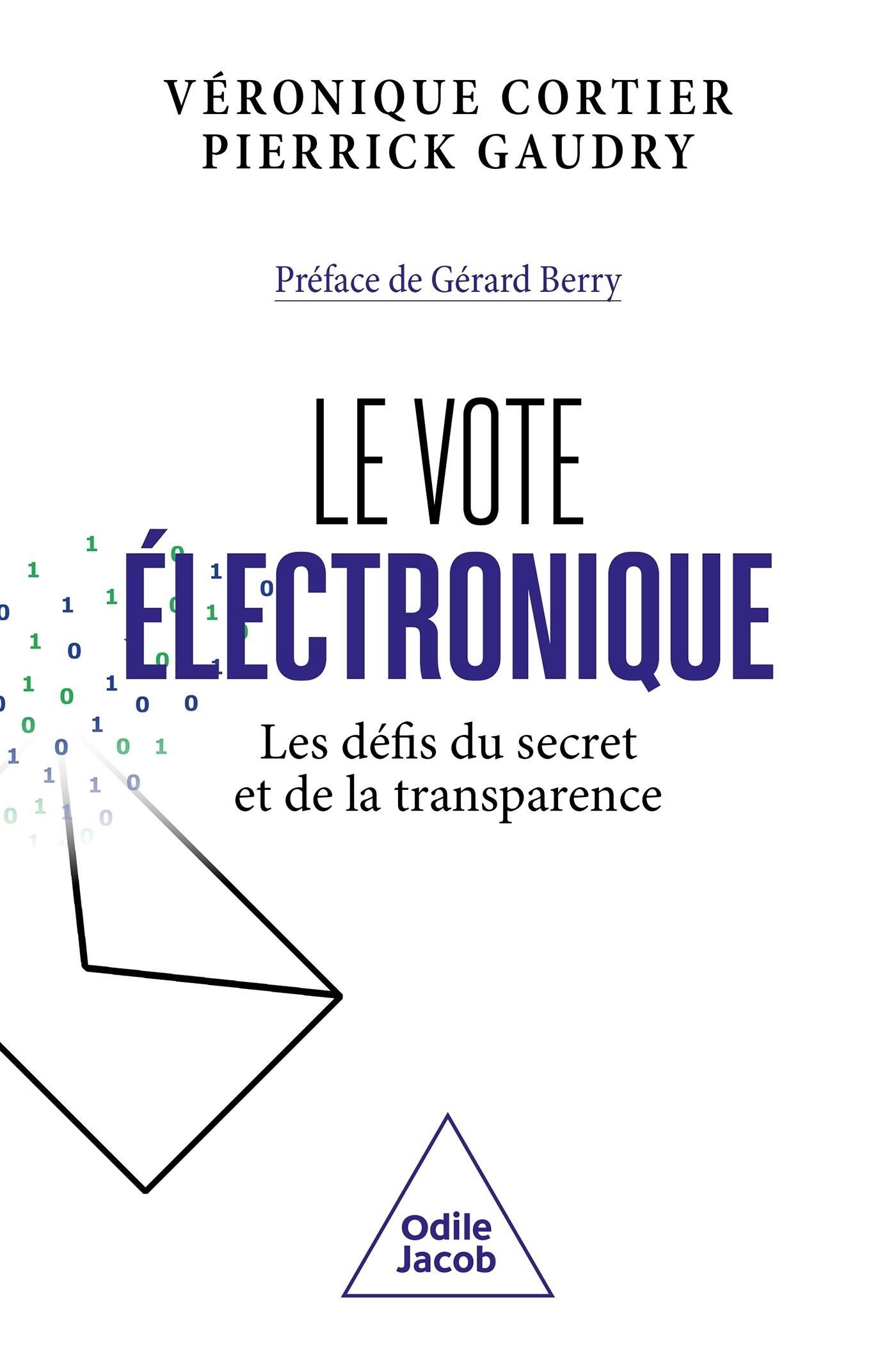 Le vote électronique: les défis du secret et de la transparence