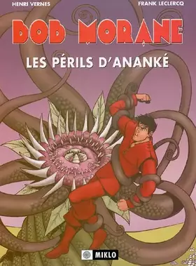 Bob Morane: les périls d'Ananké
