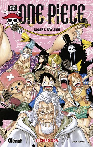 One piece t.52 - roger & raleigh