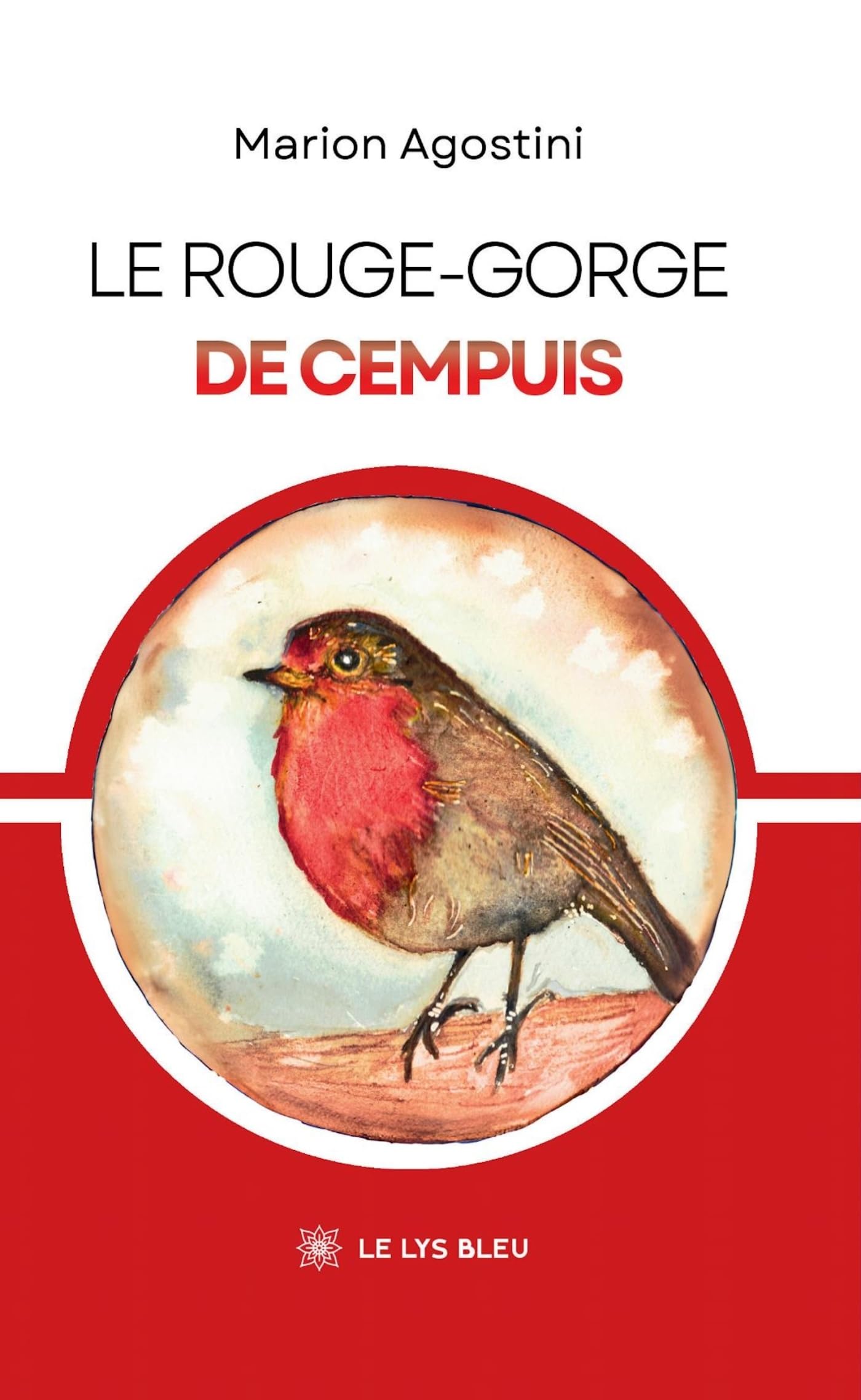 Le rouge-gorge de Cempuis