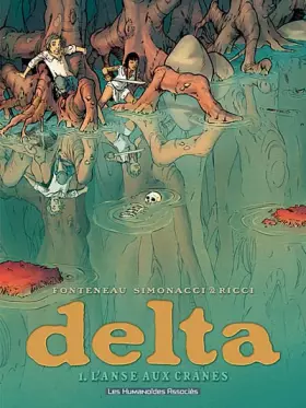 Delta t.1 - l'anse aux crânes