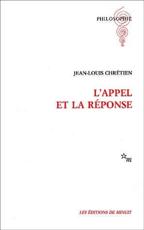 L'appel et la réponse
