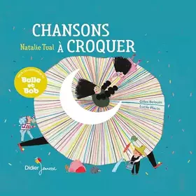 Chansons à croquer - CD