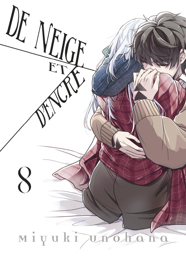 De neige et d'encre tome 8