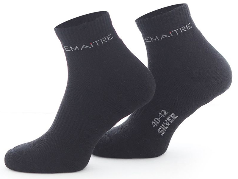 Chaussette courte performante et confortable LIN noir T38-39 - LEMAITRE SECURITE - LINBLACK39