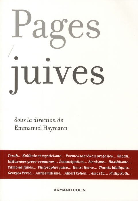 Pages juives
