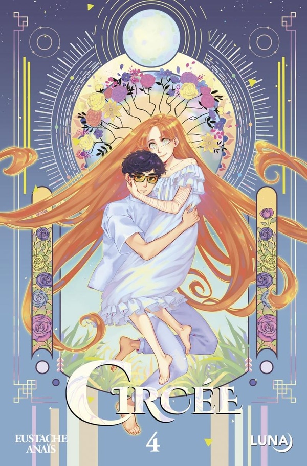 Circée Tome 4
