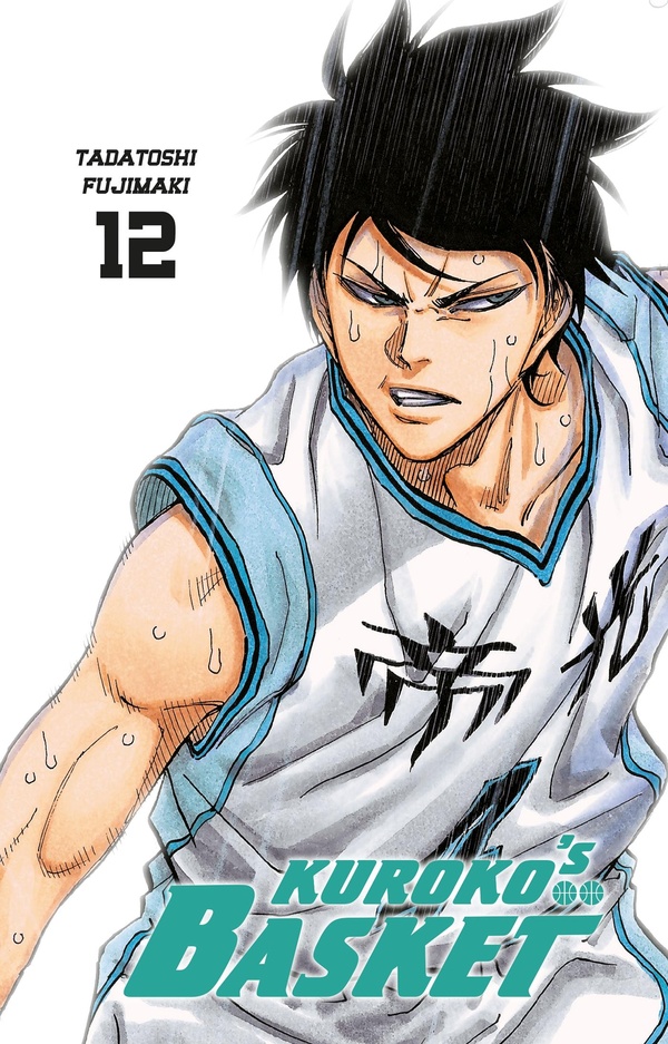 Kuroko's basket: dunk édition. Vol. 12