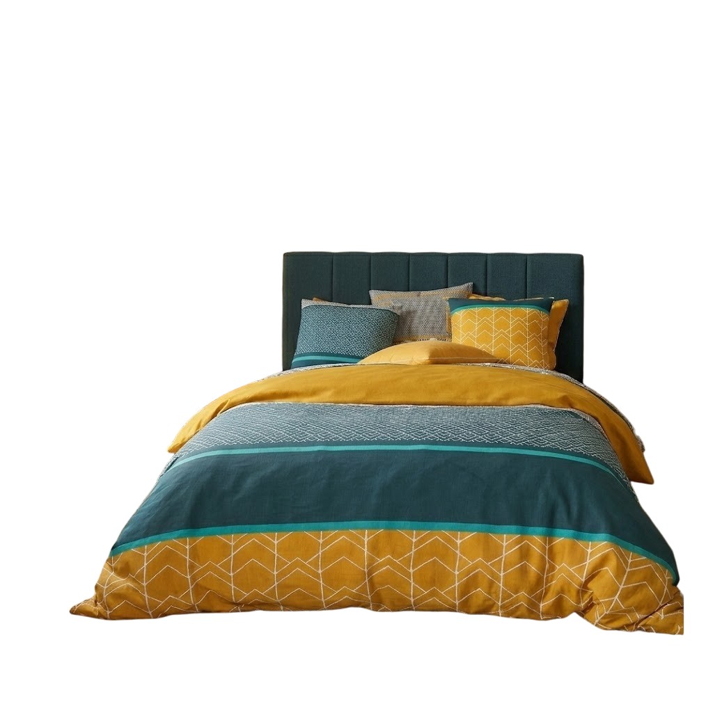 Parure De Lit 240 X 260 Cm Lupin