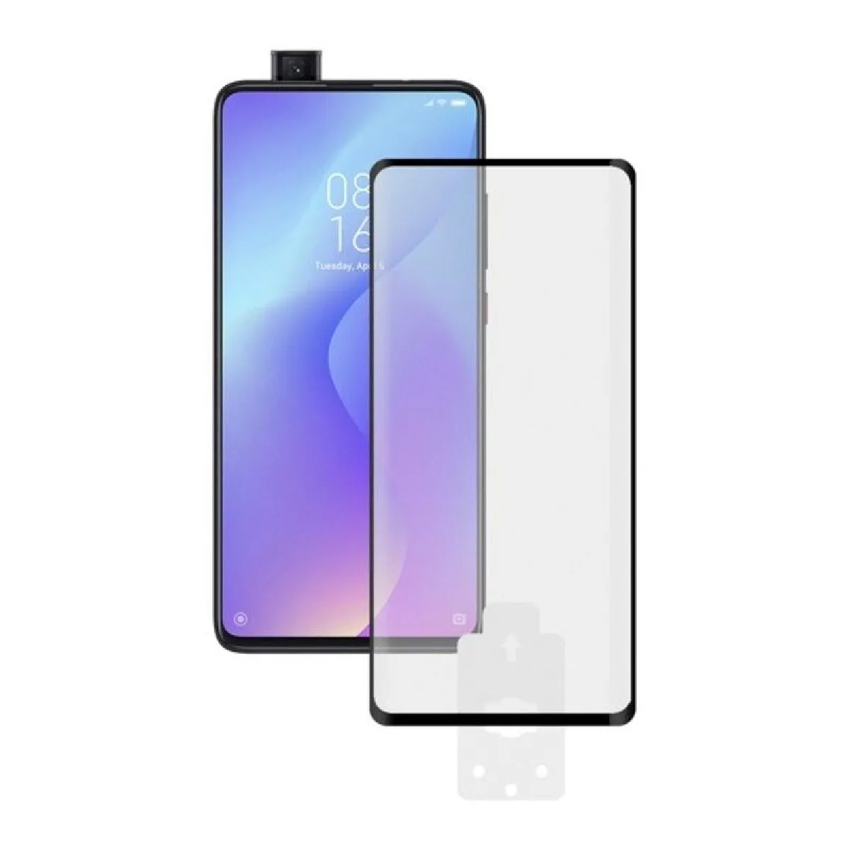Écran De Protection En Verre Trempé Xiaomi Mi 9t/9t Pro Ksix