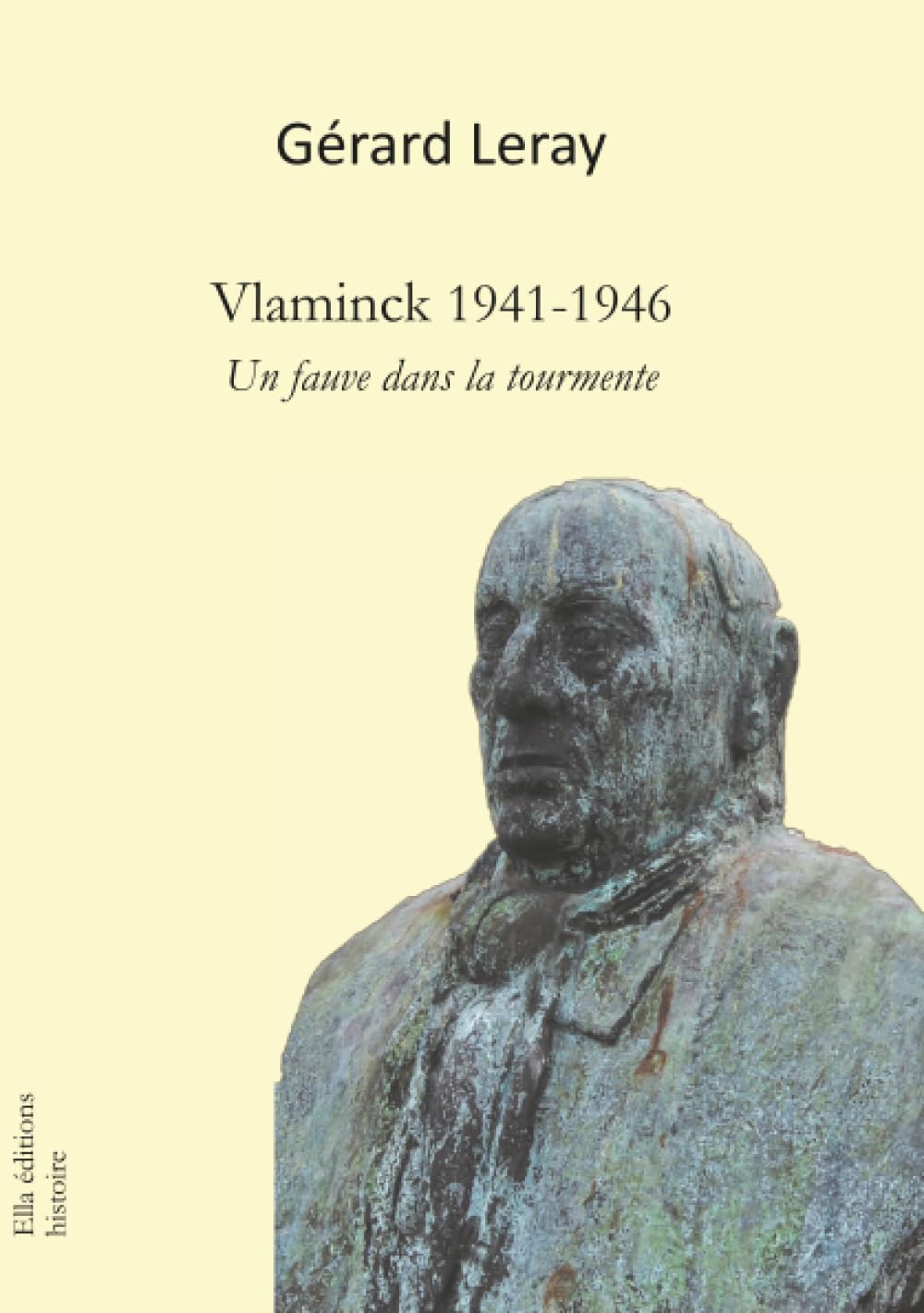 Vlaminck 1941-1946: Un fauve dans la tourmente