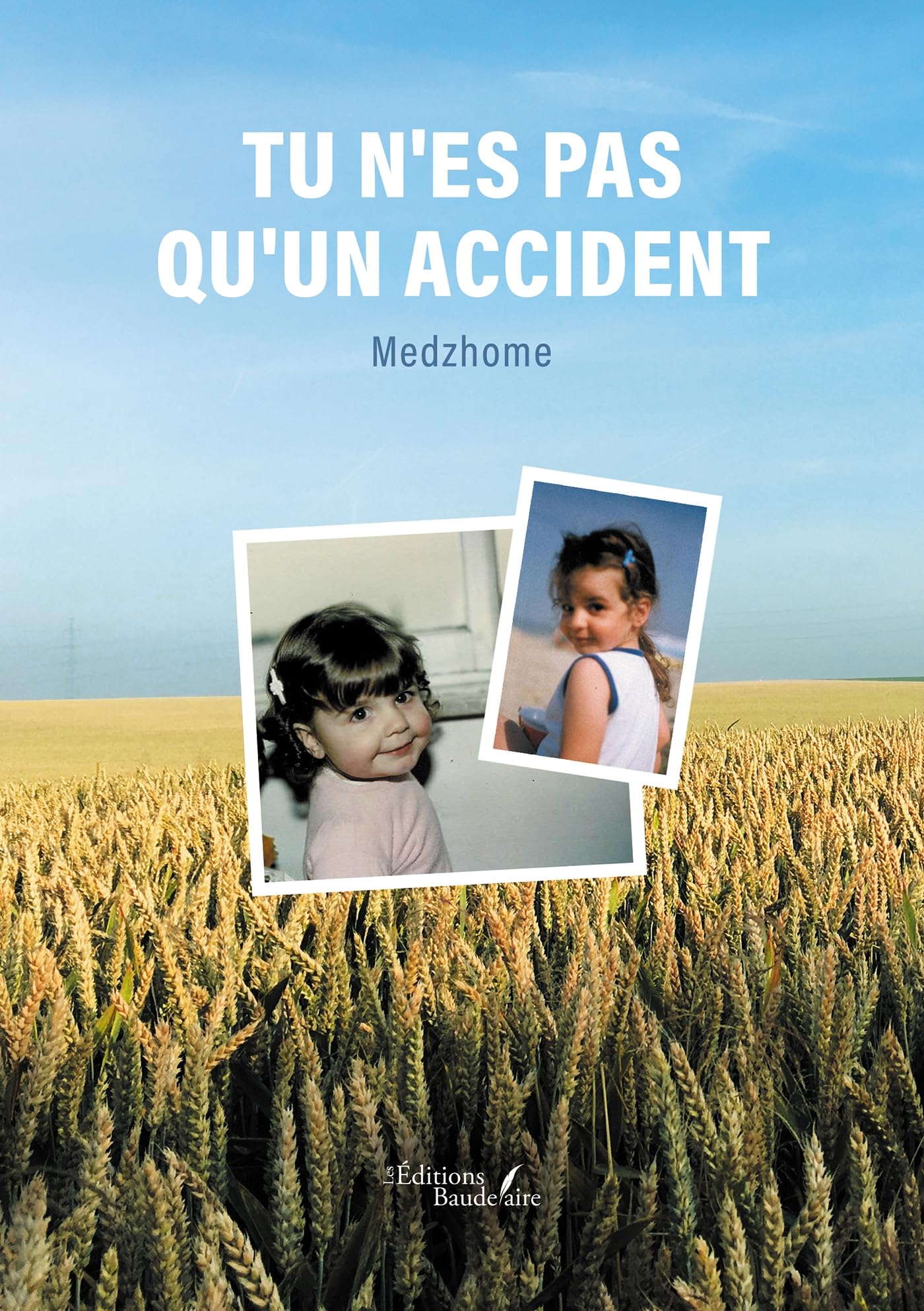Tu n'es pas qu'un accident