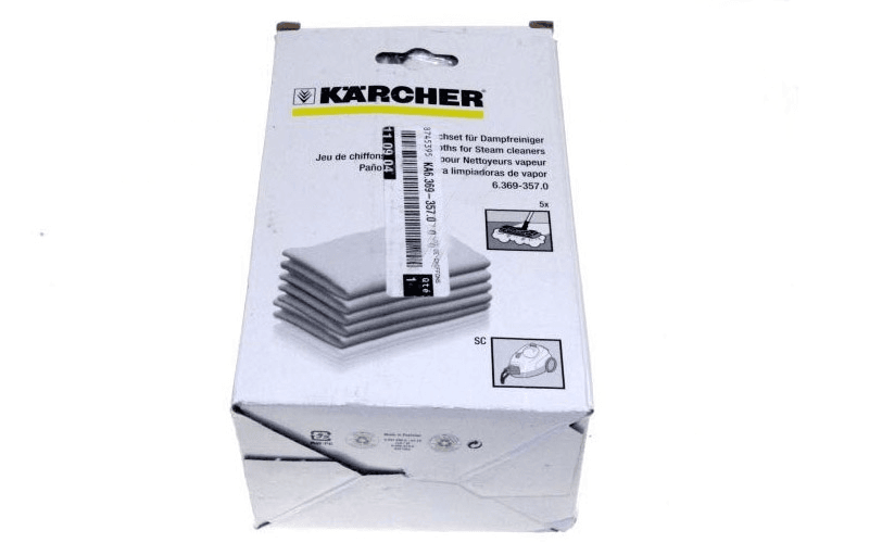 Karcher - Jeu De Lingettes Sc2.500c - 63693570 - 4002667359633