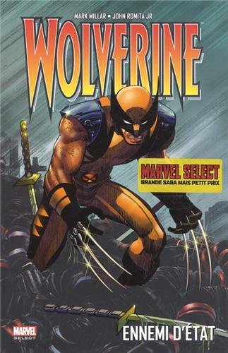 Wolverine: ennemi d'Etat
