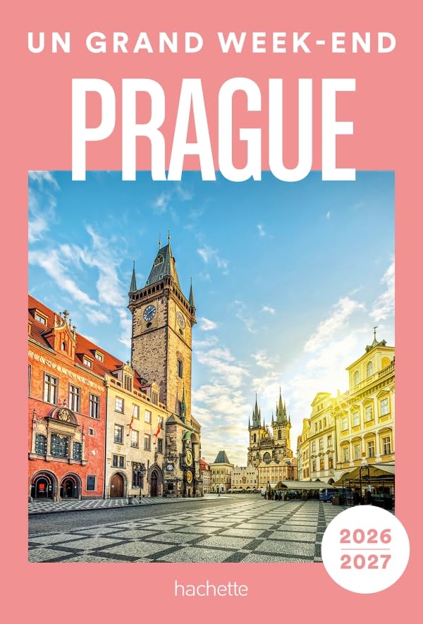 Prague 2026-2027. Un Grand Week-end
