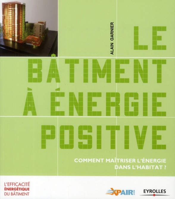 Le bâtiment à énergie positive