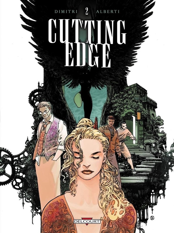 Cutting edge Tome 2