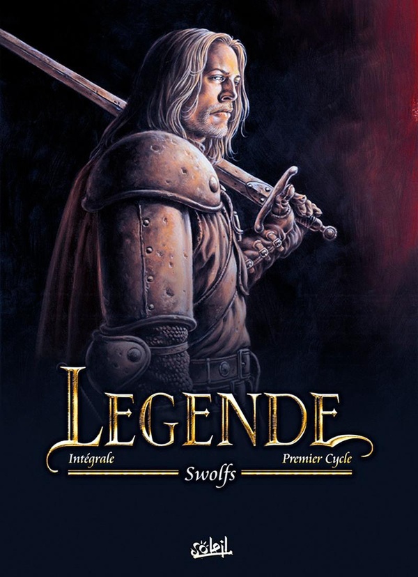 Légende: Intégrale Tomes 1 à 5