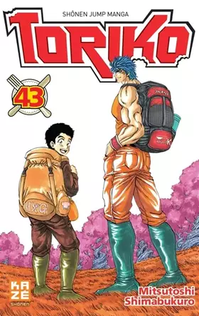 Toriko Tome 43
