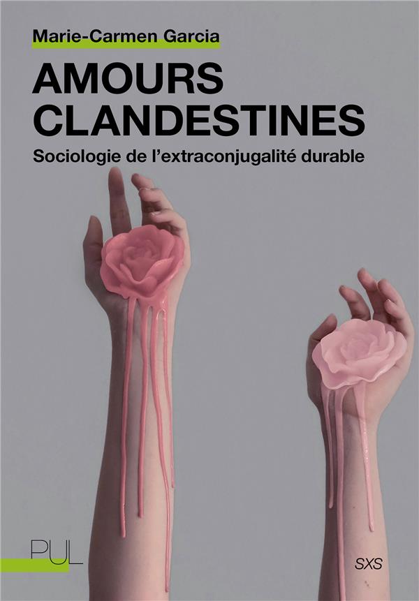 Amours clandestines: sociologie de l'extraconjugalité durable