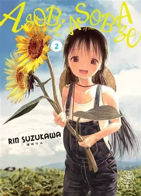 Asobi asobase Tome 2