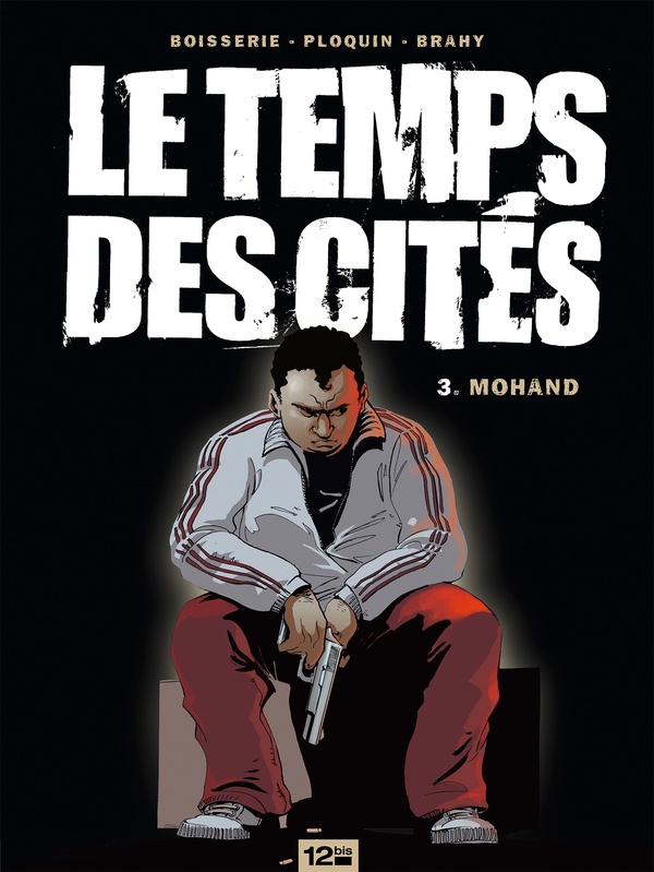 Le Temps des cités - Tome 03 - Mohand