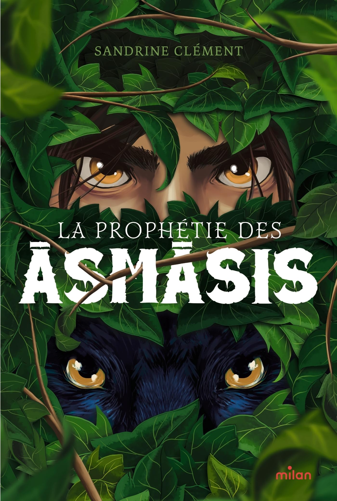 La prophétie des Asmasis
