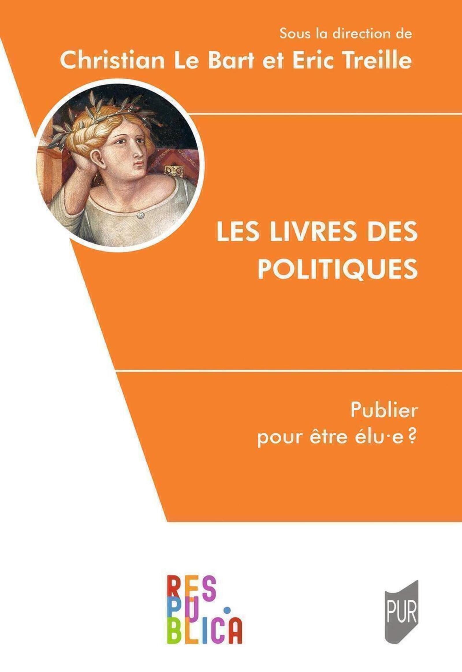 Les livres des politiques: publier pour être élu.e?