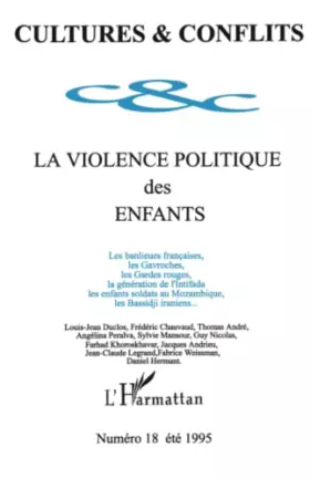 La violence politique des enfants - vol18