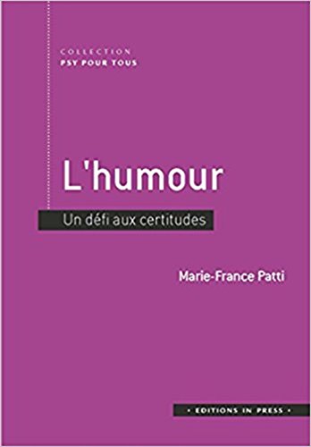 L'humour - un défi aux certitudes
