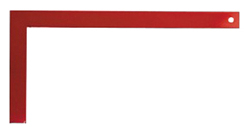 Equerre De Maçon 500x250mm Wilmart 140003