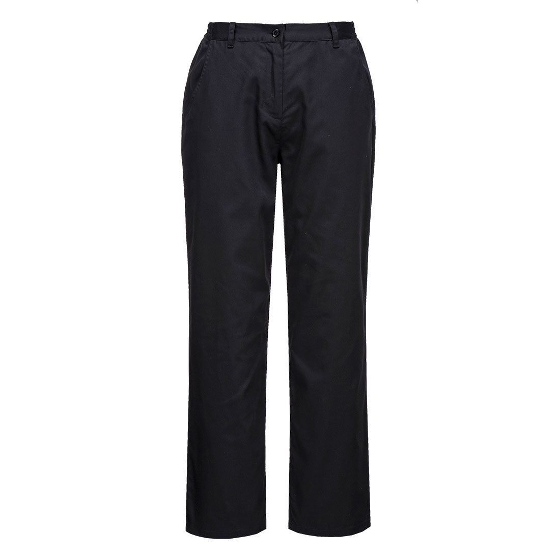 Pantalon De Cuisine Femme Portwest Rachel Noir L