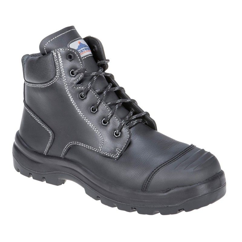 Brodequin Clyde S3 Hro Ci Hi Fo Couleur: Noir Taille 38 - Portwest